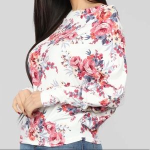 Floral Top
